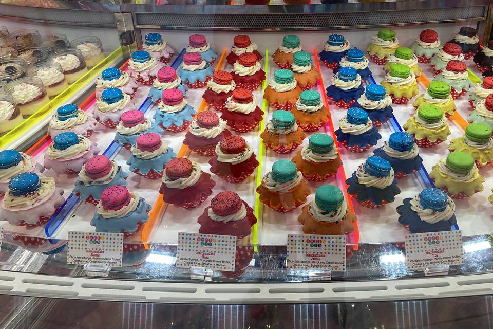 Cupcakes