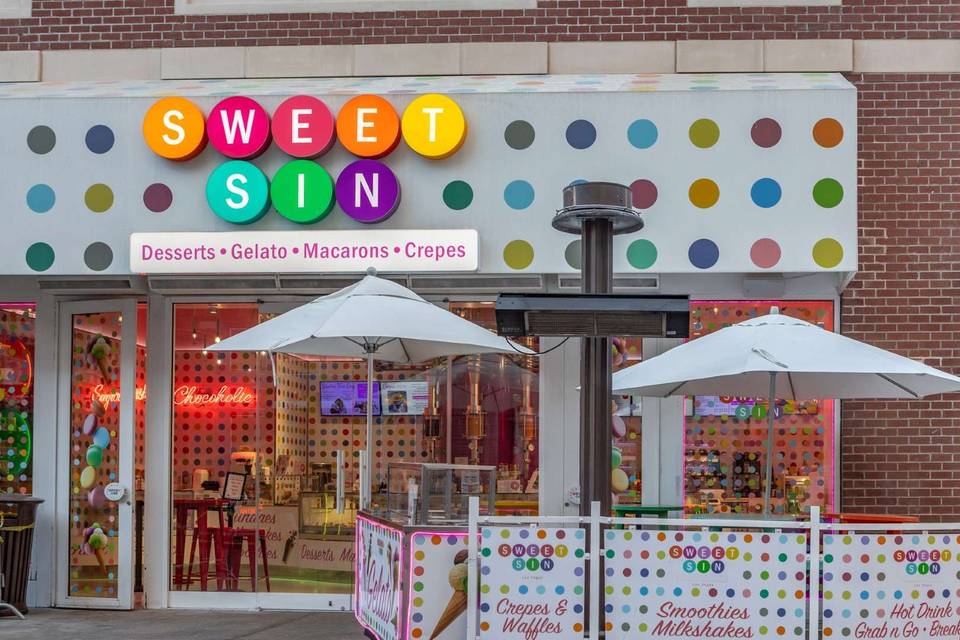 Sweet Sin Las Vegas