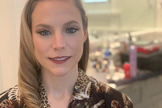 Makeup and Hair by Meko