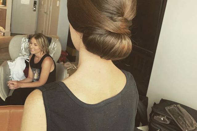 Makeup and Hair by Meko