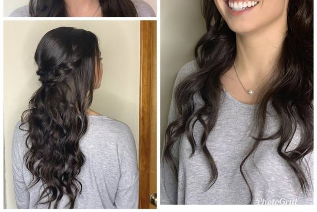 Makeup and Hair by Meko