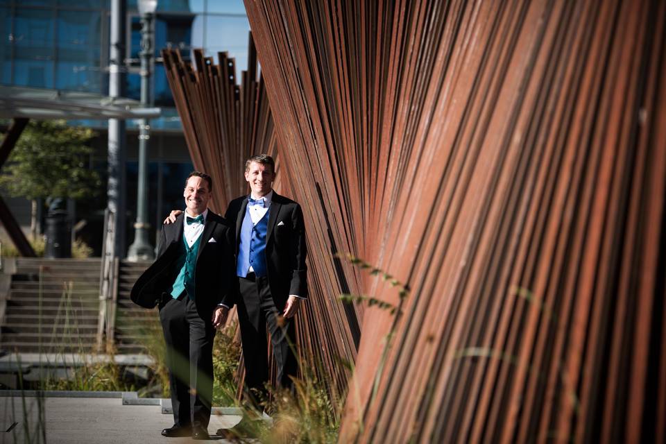 Tanner Springs Park