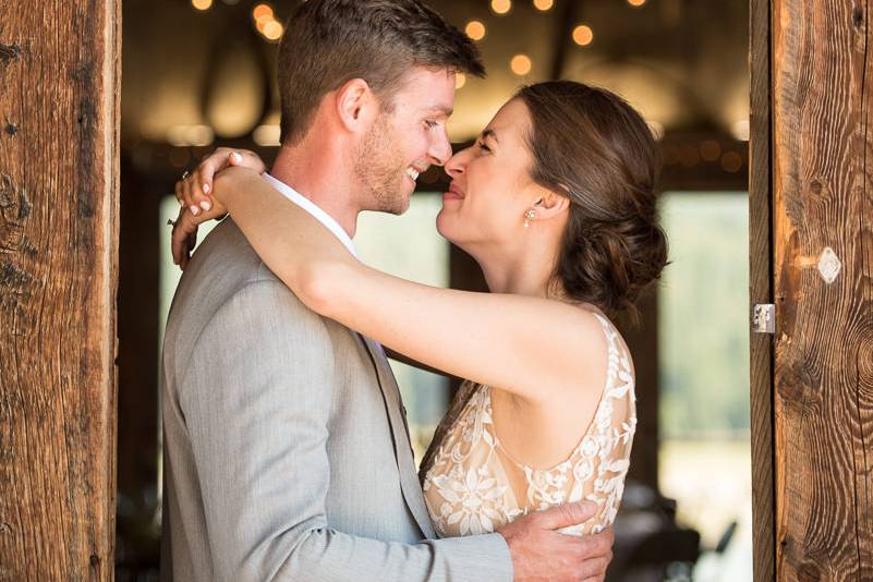 Barn Wedding