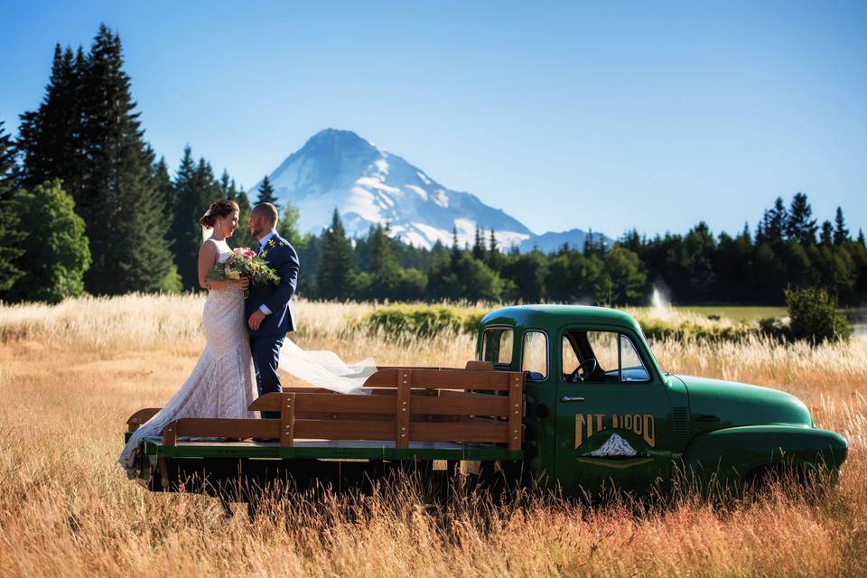 Mt Hood B&B