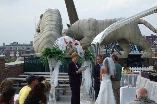 Wedding ceremonies
