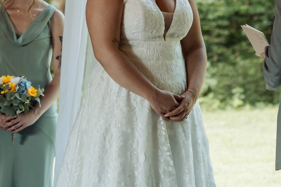 Bride, Wedding Photo