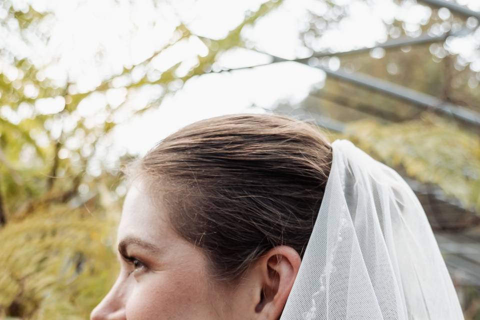 Wilson Nurseries Wedding