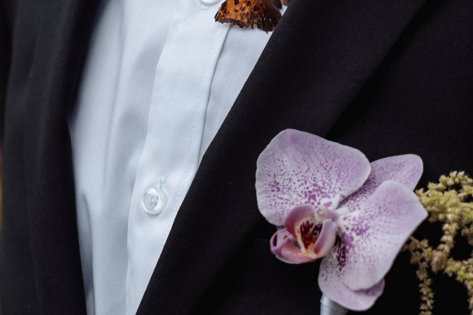 Wilson Nurseries Wedding