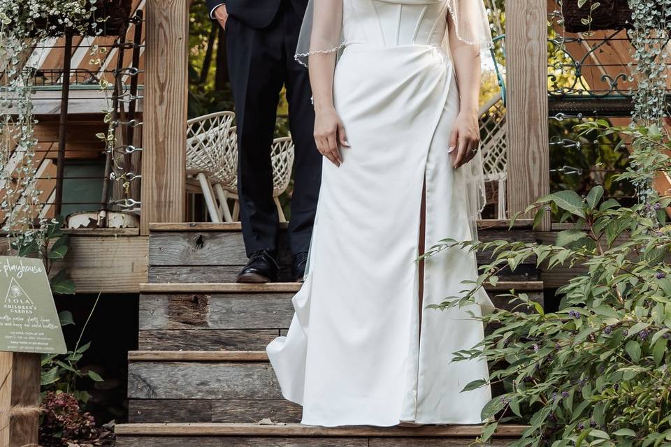 Wilson Nurseries Wedding