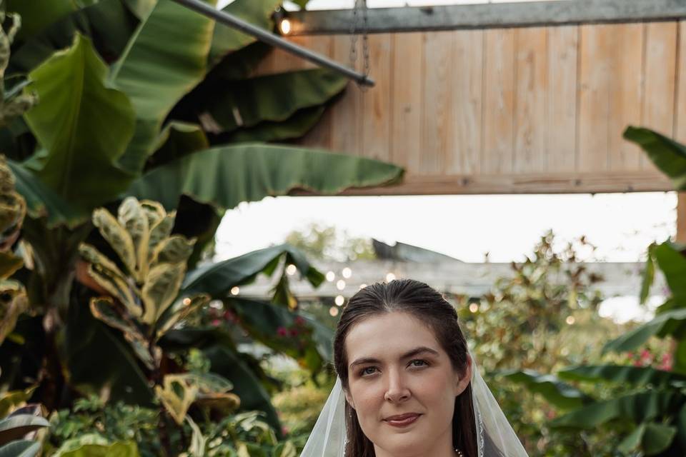 Wilson Nurseries Wedding