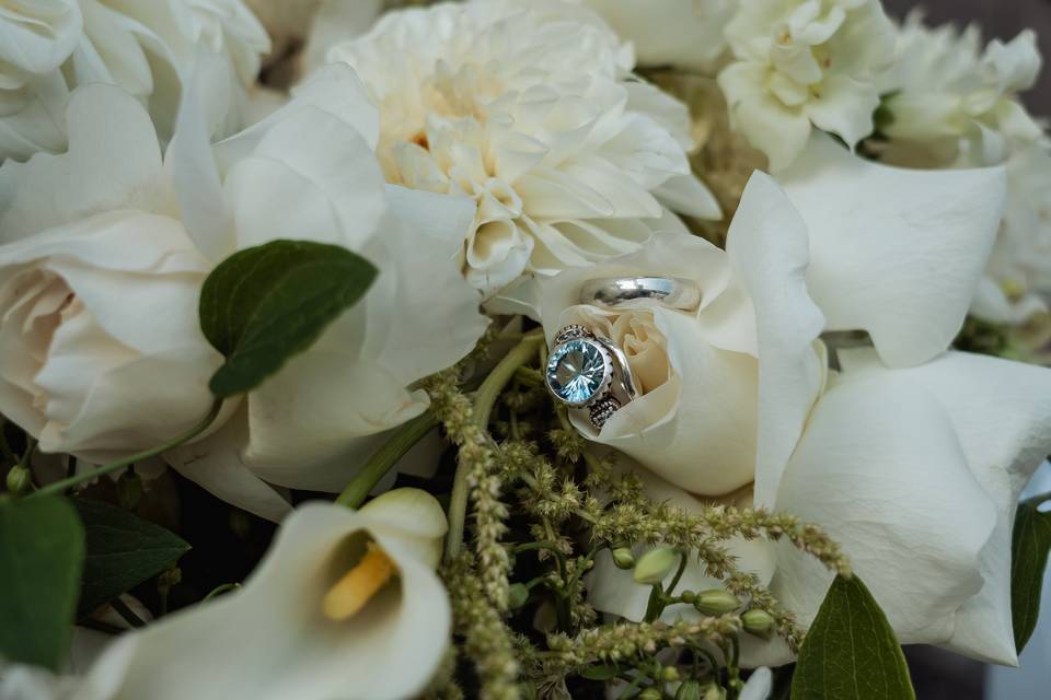 Wilson Nurseries Wedding
