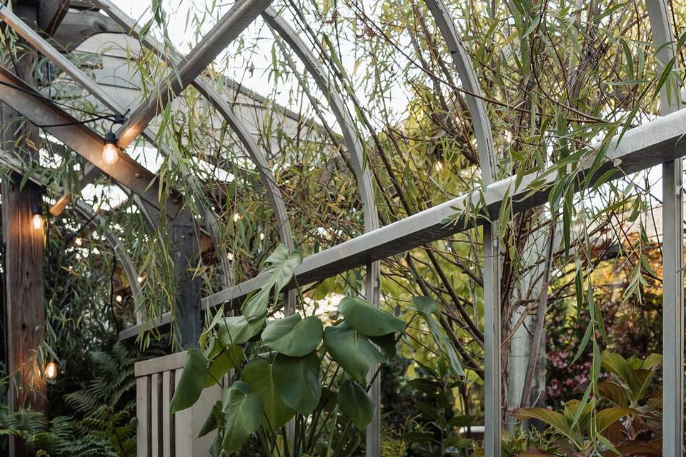 Wilson Nurseries Wedding