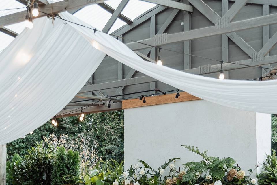 Wilson Nurseries Wedding