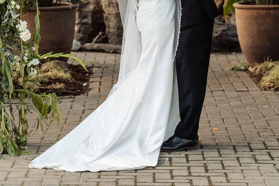 Wilson Nurseries Wedding