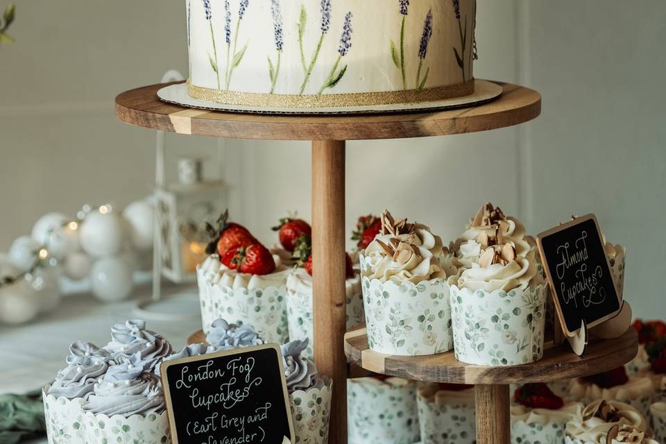 Beautiful Cake