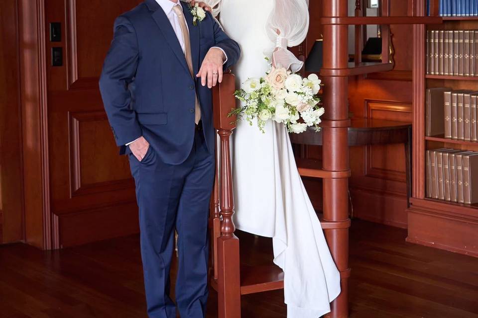 Groom