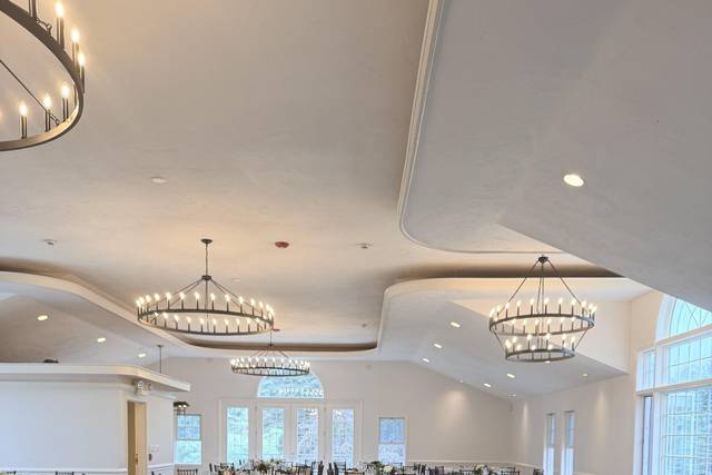Grand Room Setup