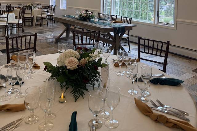 Grand Room Head Table