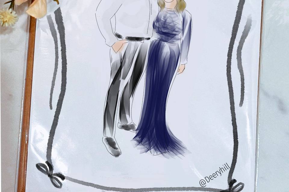 Parent Painting