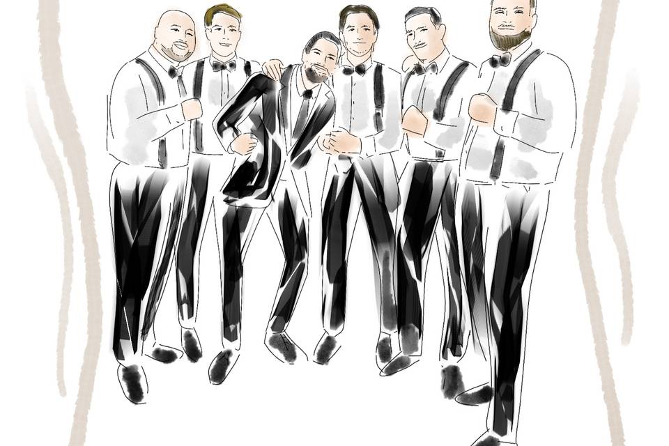 Groommen