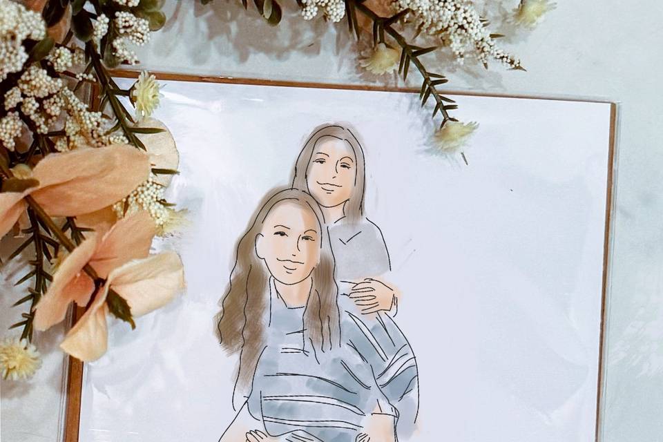 Teen illustrations