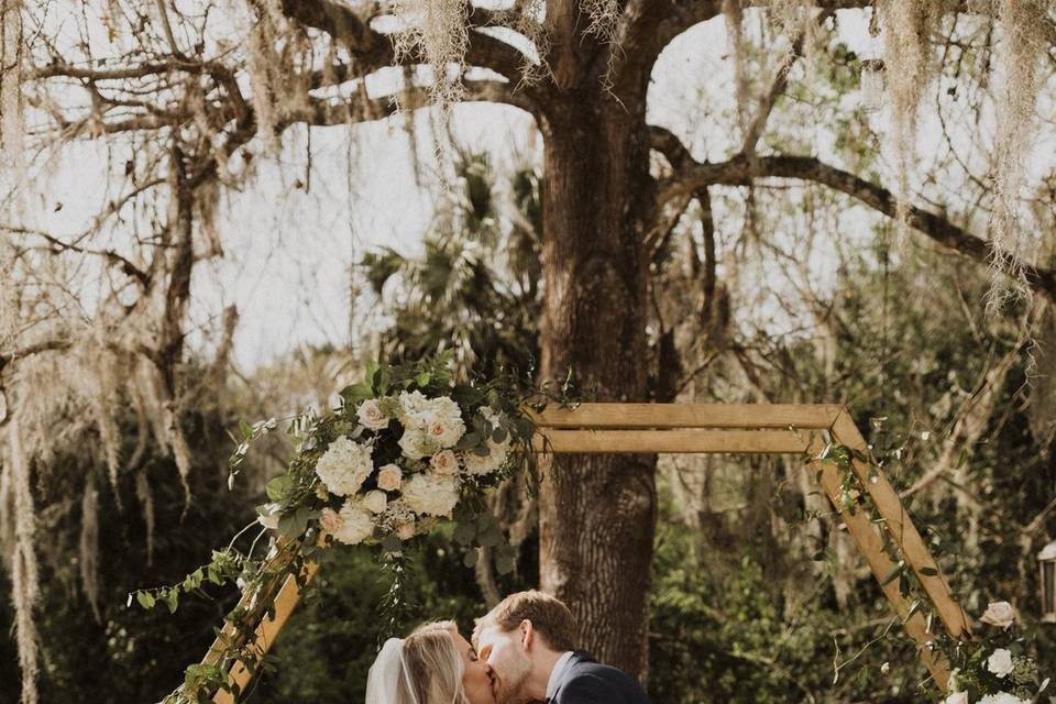 Ceremony at The Mulberry