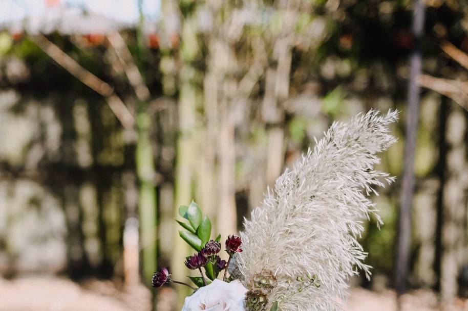 Boho Wedding - The Acre