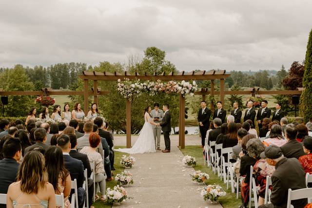 Outdoor Ceremony