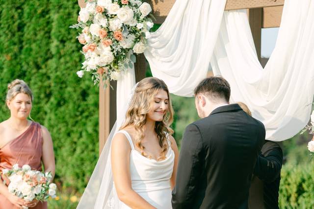 Outdoor Ceremony