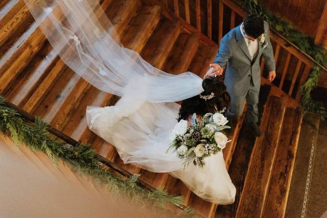 Wood  Staircase