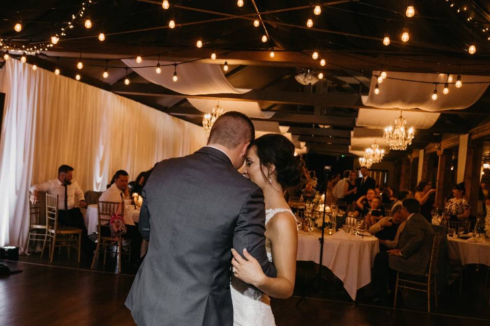 First Dance