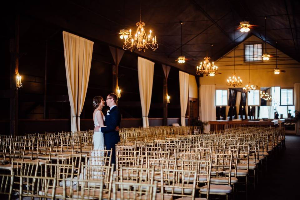 Indoor Ceremony