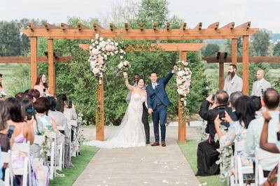 Outdoor Ceremony