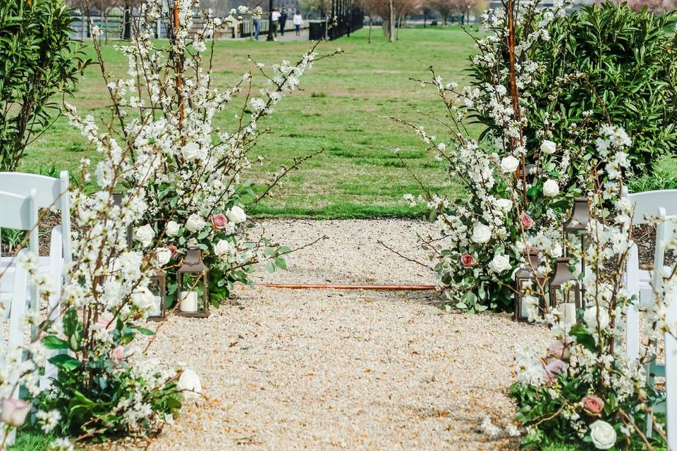 Wedding Arch