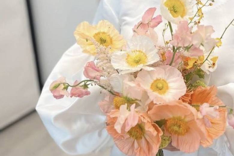Bridal bouquet, 2023