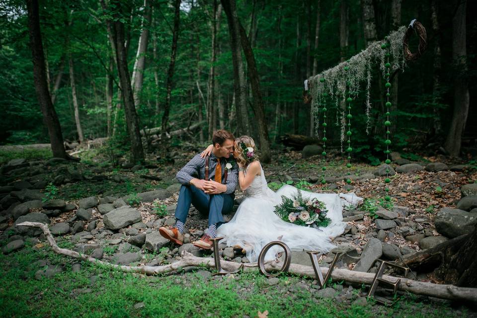 AirBNB Elopement, Accord, NY