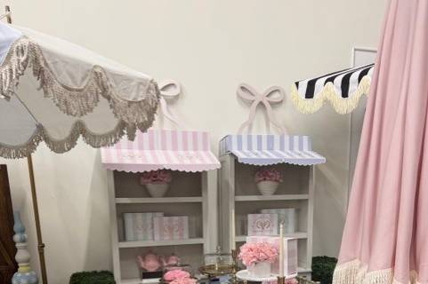 Loving all the pink