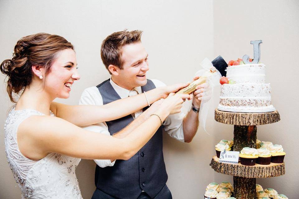 Cake cutting