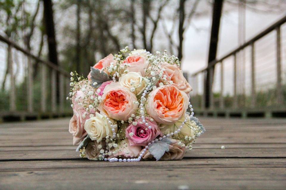 Bridal bouquet