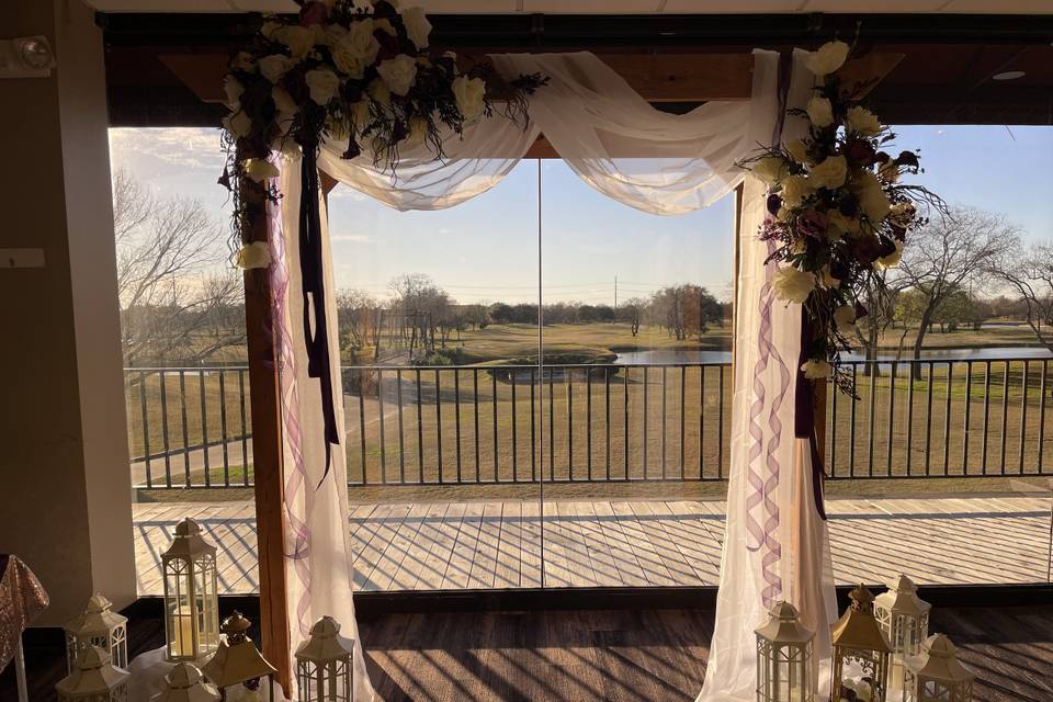 The Sycamore Room at Battleground Golf Course