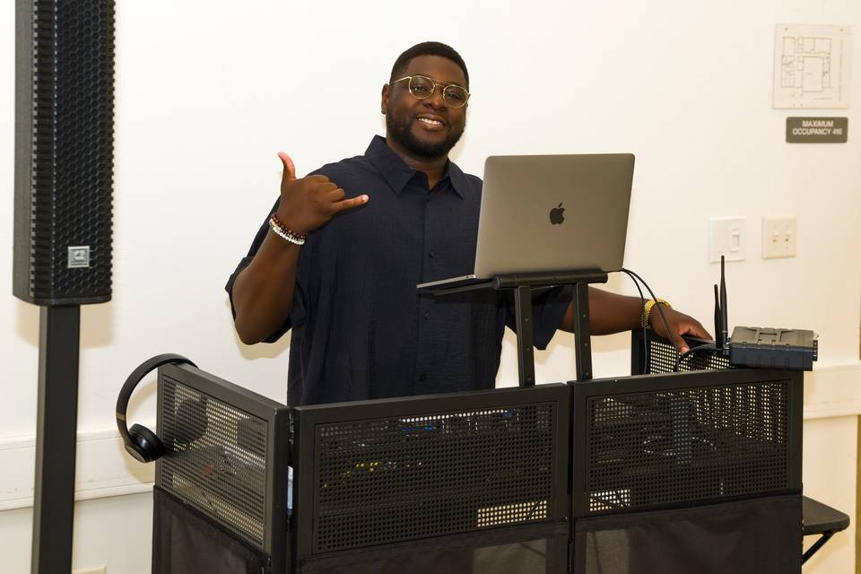 DJ More Ways