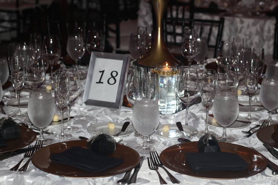 Table setting