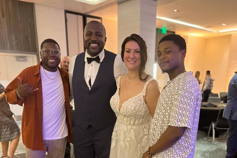 Clients Turn Into Family