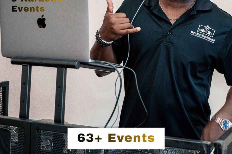 DJ More Ways