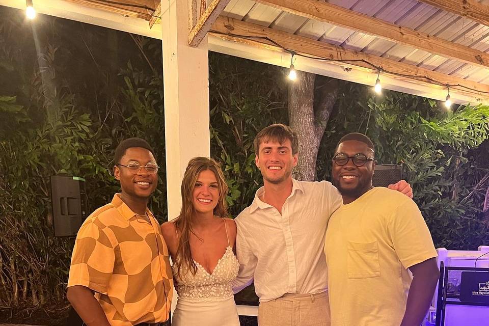 Clients Turn Into Family