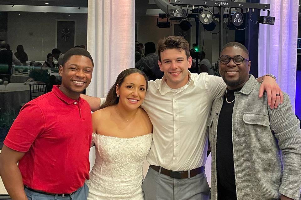 Clients Turn Into Family