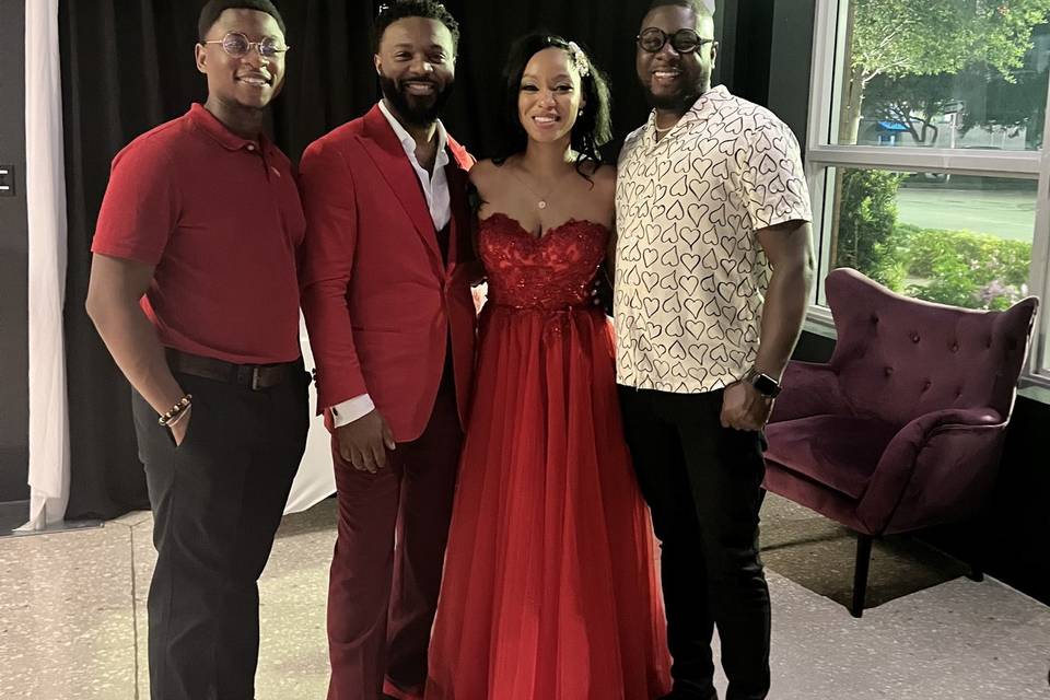 Clients Turn Into Family
