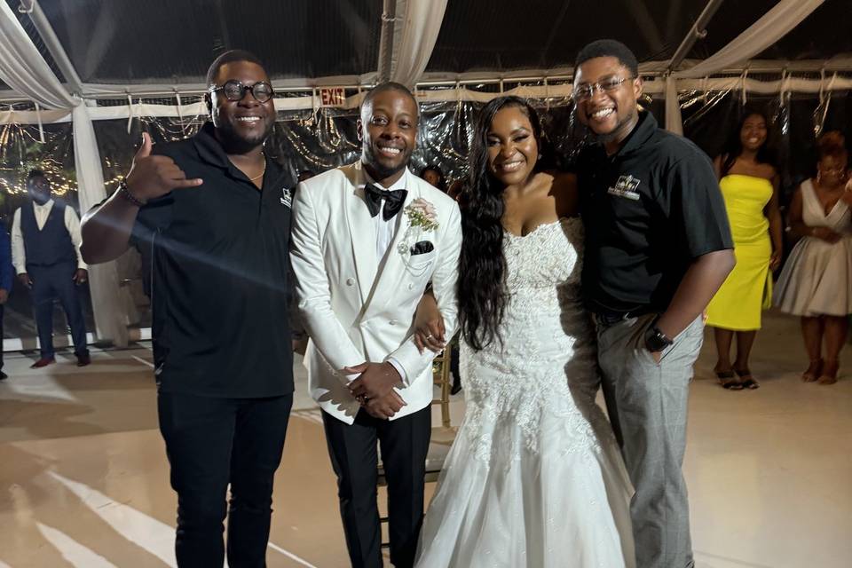 Clients Turn Into Family