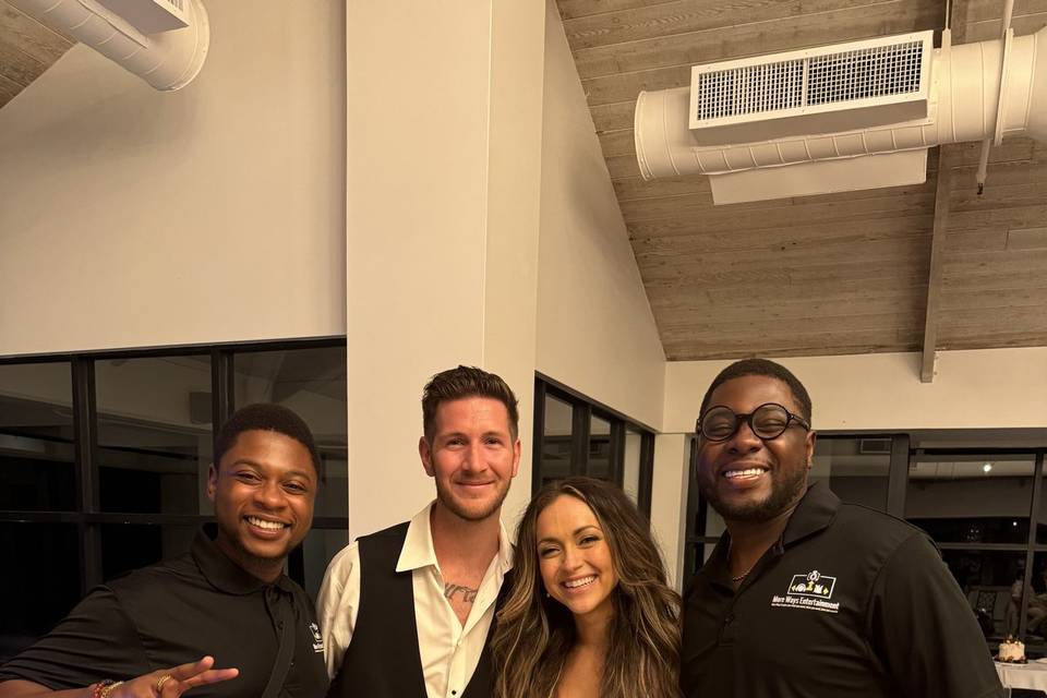 Clients Turn Into Family