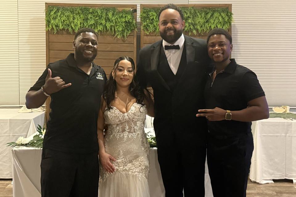 Clients Turn Into Family